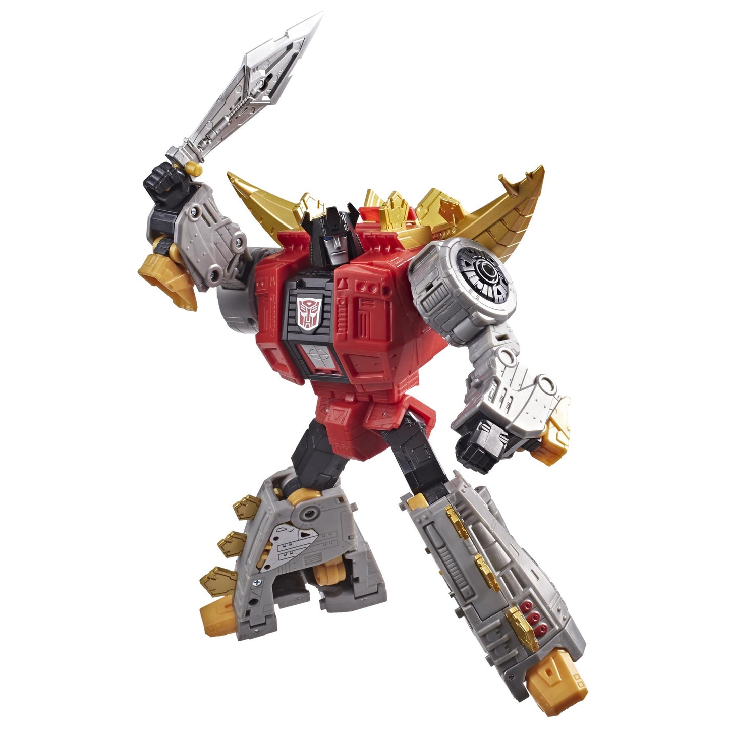 Transformers - Studio Series: Transformers: The Movie - Dinobot Snarl Figure
