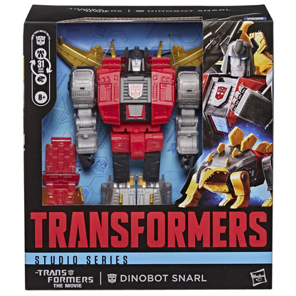 Transformers - Studio Series: Transformers: The Movie - Dinobot Snarl Figure