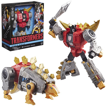 Transformers - Studio Series: Transformers: The Movie - Dinobot Snarl Figure