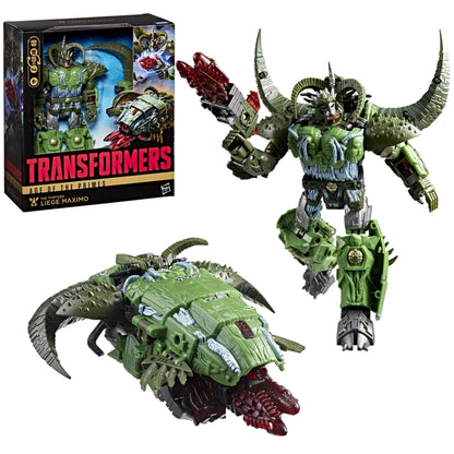 Transformers - Age Of The Primes: The Thirteen Liege Maximo Figure