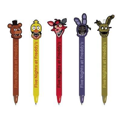 Five Nights at Freddy's - Erasable Gel Pen (Assorted Styles)