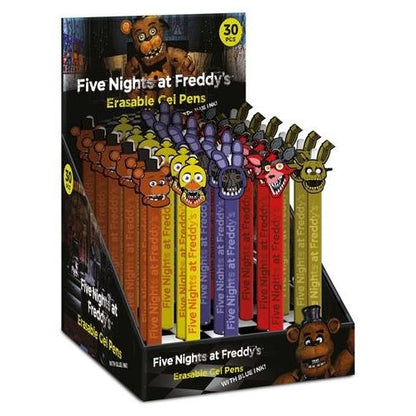 Five Nights at Freddy's - Erasable Gel Pen (Assorted Styles)