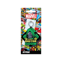 Marvel Comics - Doctor Doom Keyring