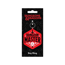 Dungeons & Dragons - Dungeon Master Keyring