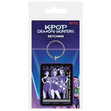 KPOP Demon Hunters - Huntrix Keyring