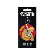 Masters of The Universe - I Need A Hero Keyring