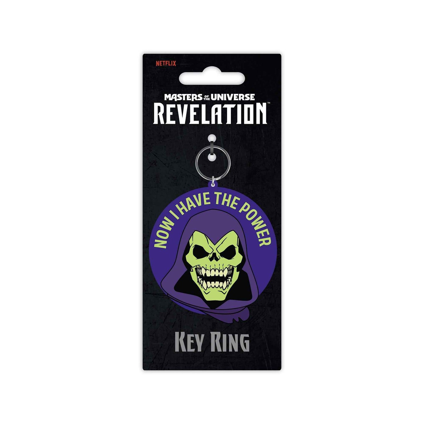 Masters of The Universe - Skeletor Keyring