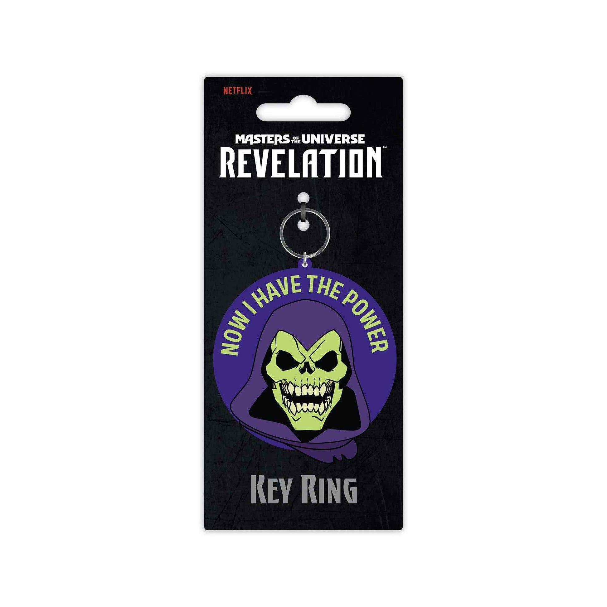 Masters of The Universe - Skeletor Keyring