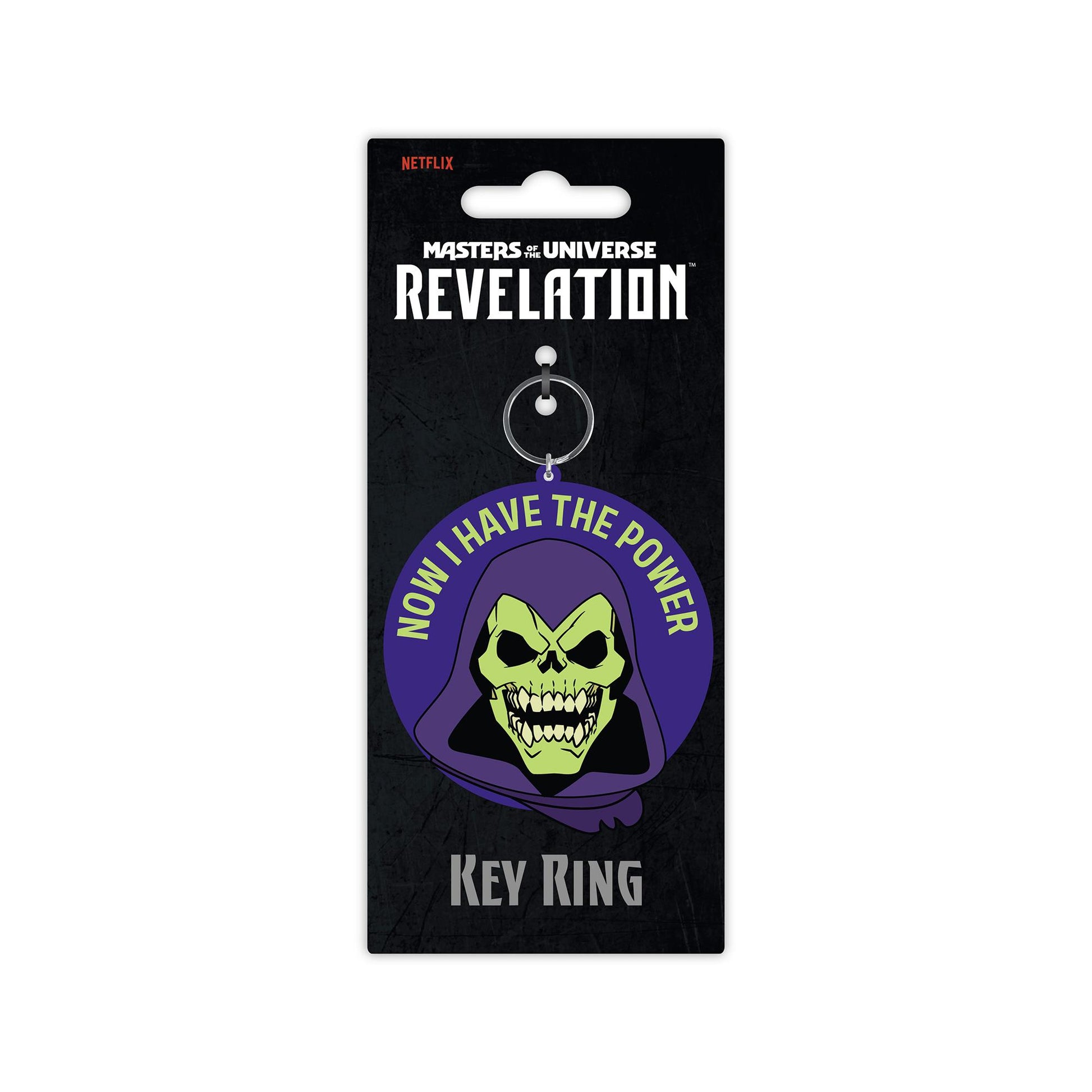 Masters of The Universe - Skeletor Keyring