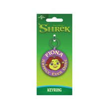 Shrek - Fiona Keyring