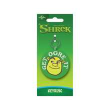 Shrek - Get Ogre Keyring