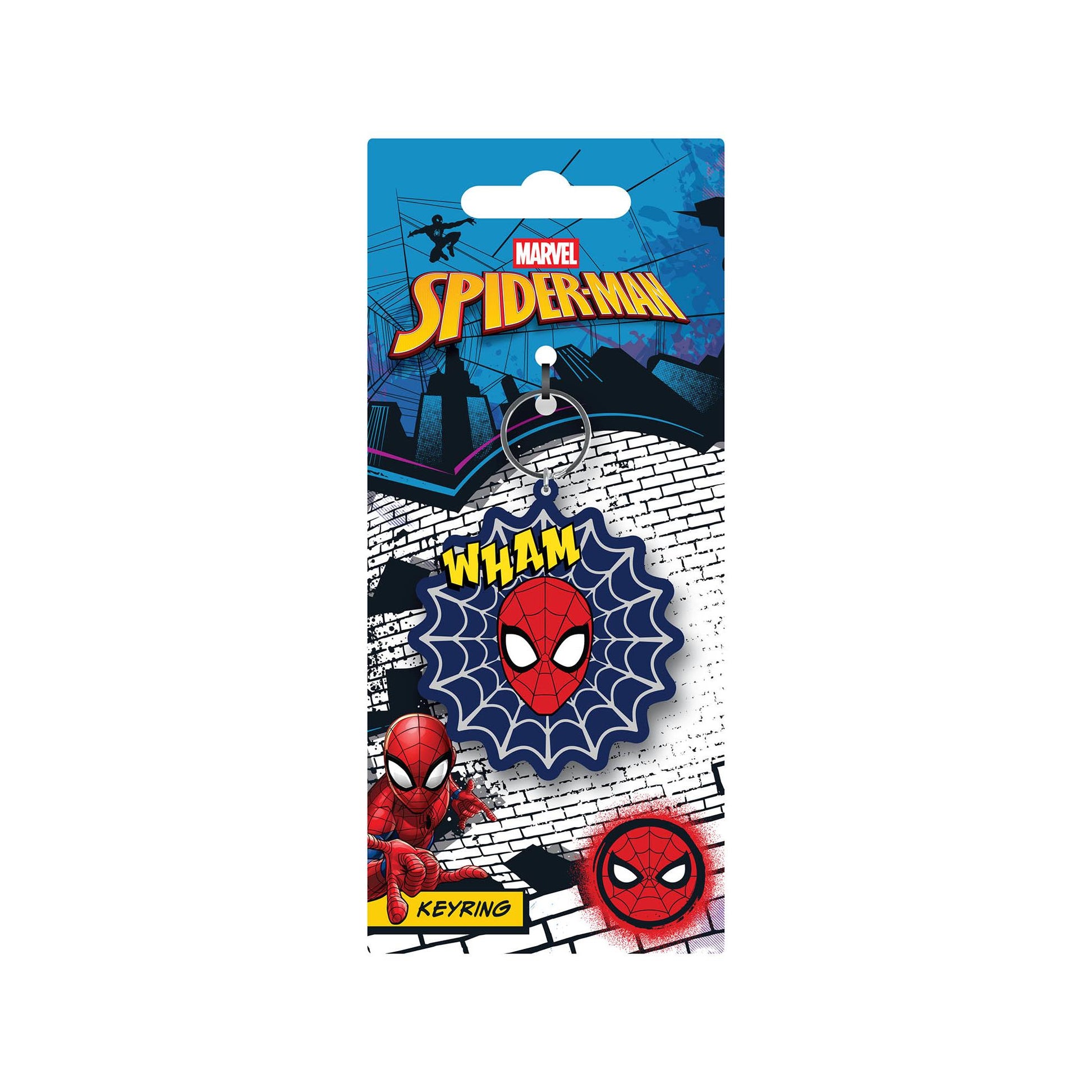 Marvel - Spider-Man Wham Keyring