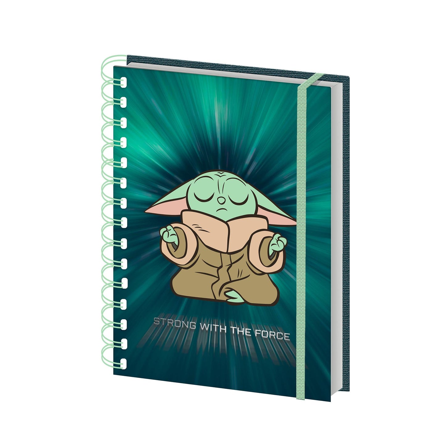 Mandalorian - Force A5 Wiro Notebook