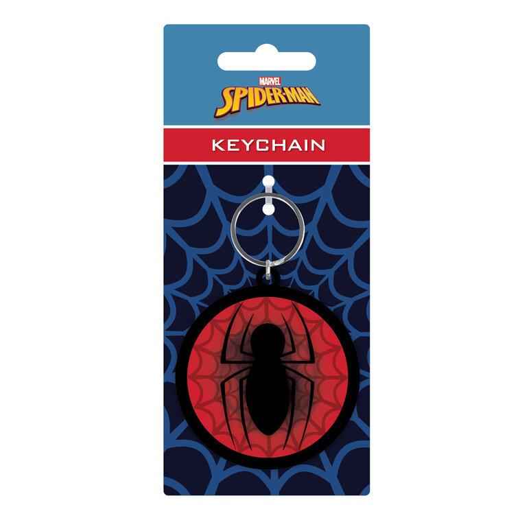 Spider-Man - Web Spinner Keychain