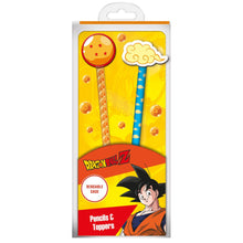 Dragon Ball Z - Icons Pencil & Topper 2-Pack
