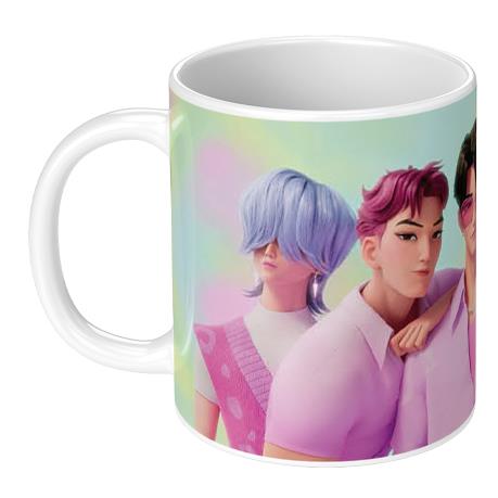 KPop Demon Hunters - Saja Boys Mug