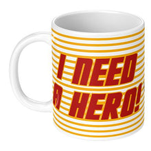 Masters of The Universe - I Need A Hero Mug