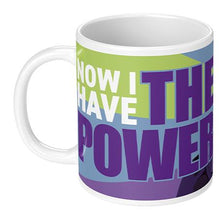Masters of The Universe - Skeletor Now I have The Power Mug