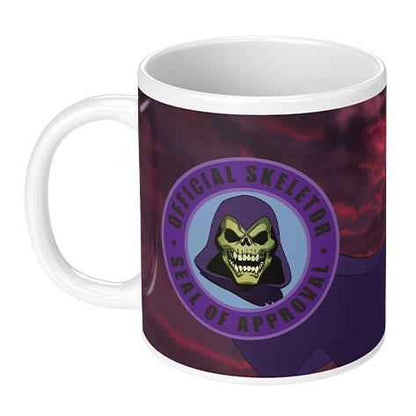 Masters of The Universe - Skeletor Approves Mug