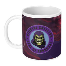 Masters of The Universe - Skeletor Approves Mug