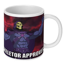 Masters of The Universe - Skeletor Approves Mug