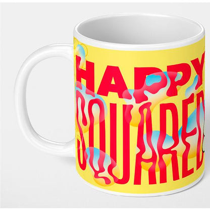 Spongebob Squarepants - Happy Squared Mug