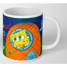 Spongebob Squarepants - Who Lives In A Pineapple Under The Sea? Mug