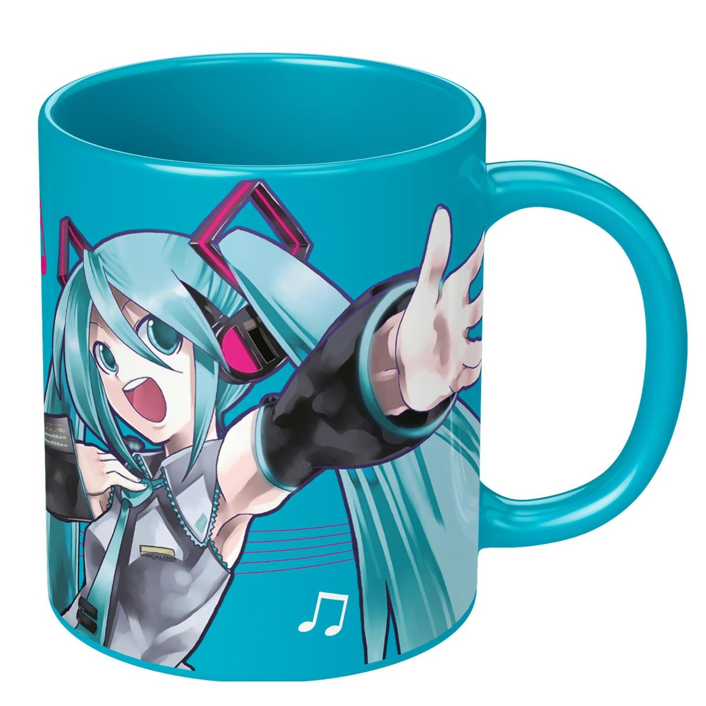 Hatsune Miku - Blue Mug