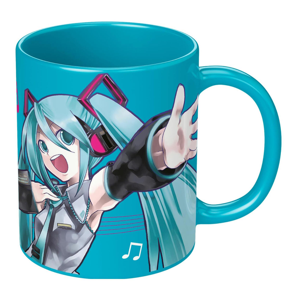 Hatsune Miku - Blue Mug