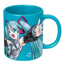 Hatsune Miku - Blue Mug