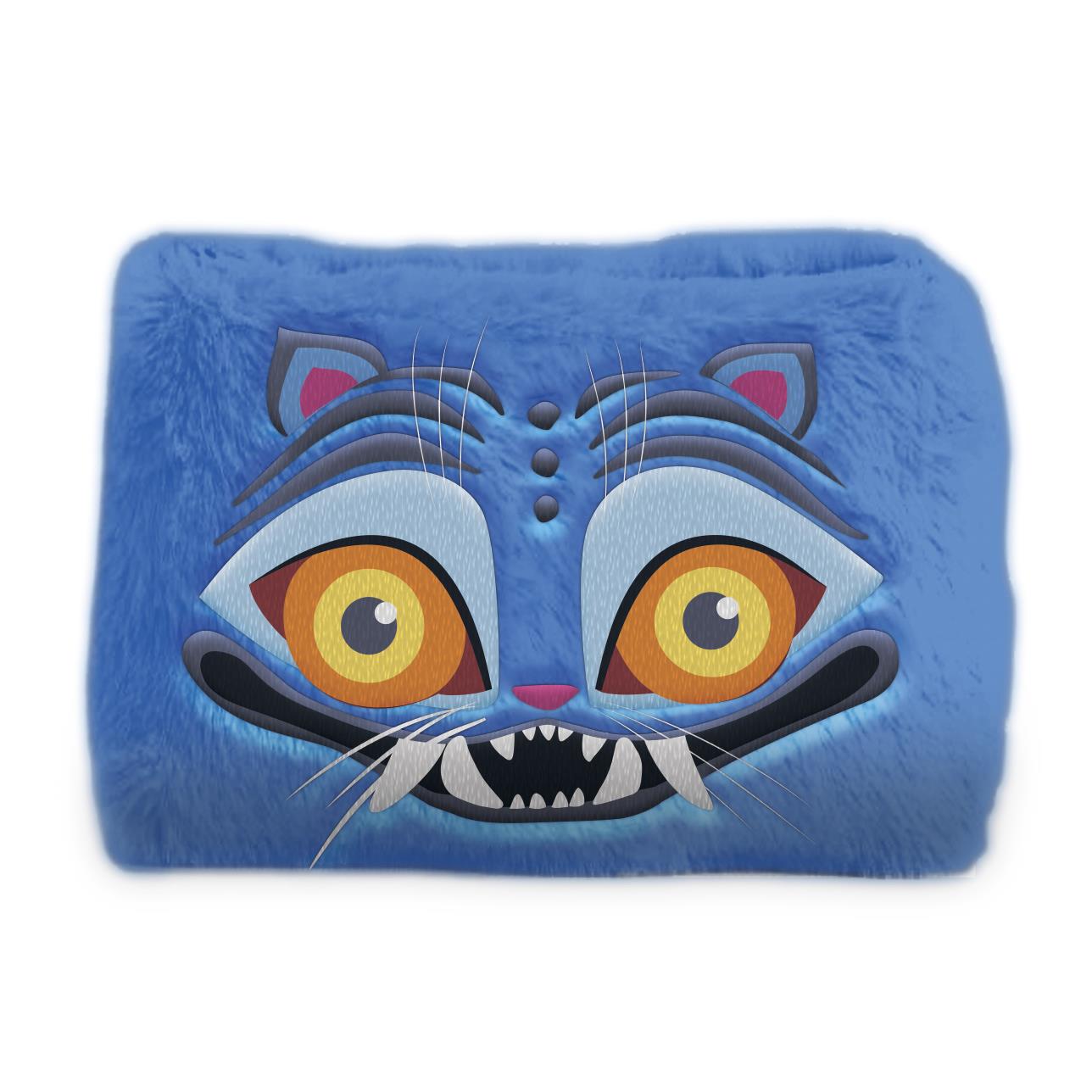 KPOP Demon Hunters - Derpy Plush Pencil Case