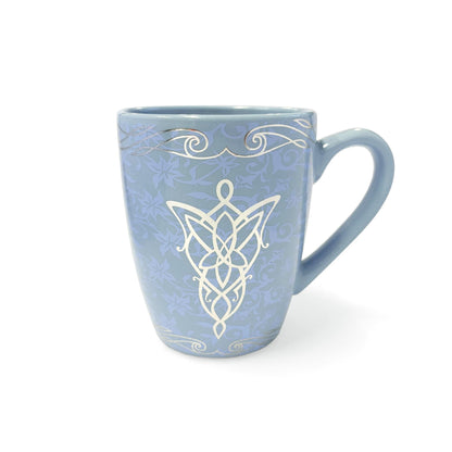 Lord Of The Rings - Elven Curved Mug