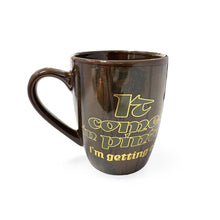 Lord of The Rings - Pony Curved Mug