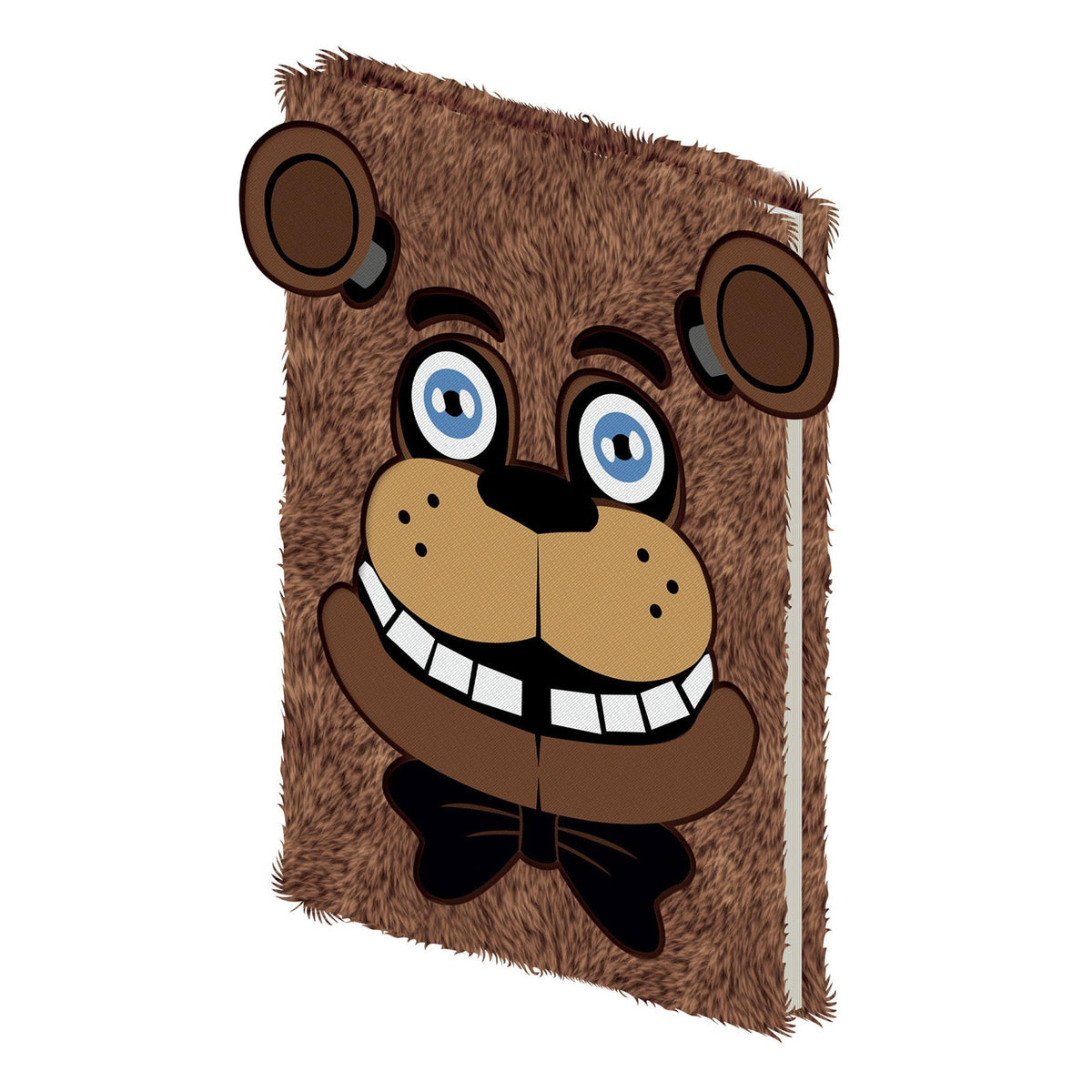 Five Nights at Freddy's - Freddy Plush Notebook