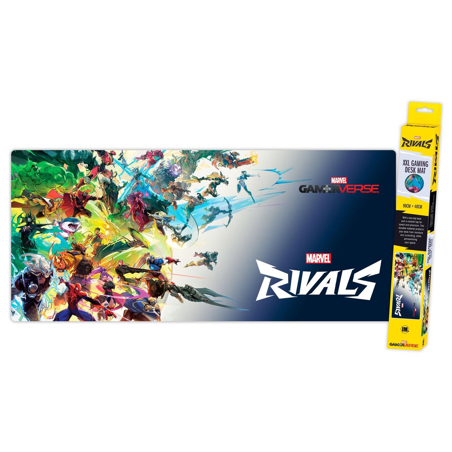 Marvel Rivals - XXL Gaming Mat