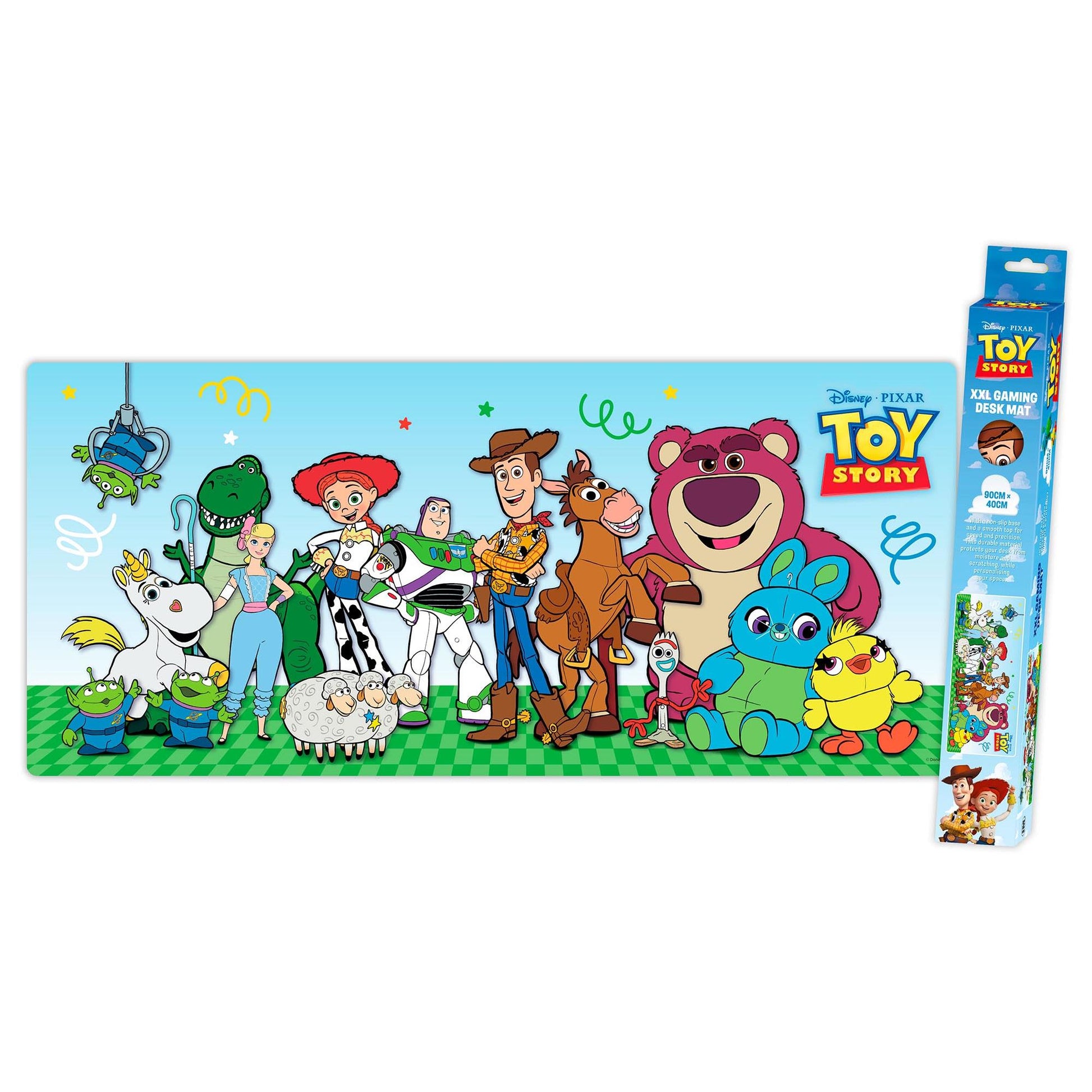 Toy Story - Characters XXL Gaming Mat