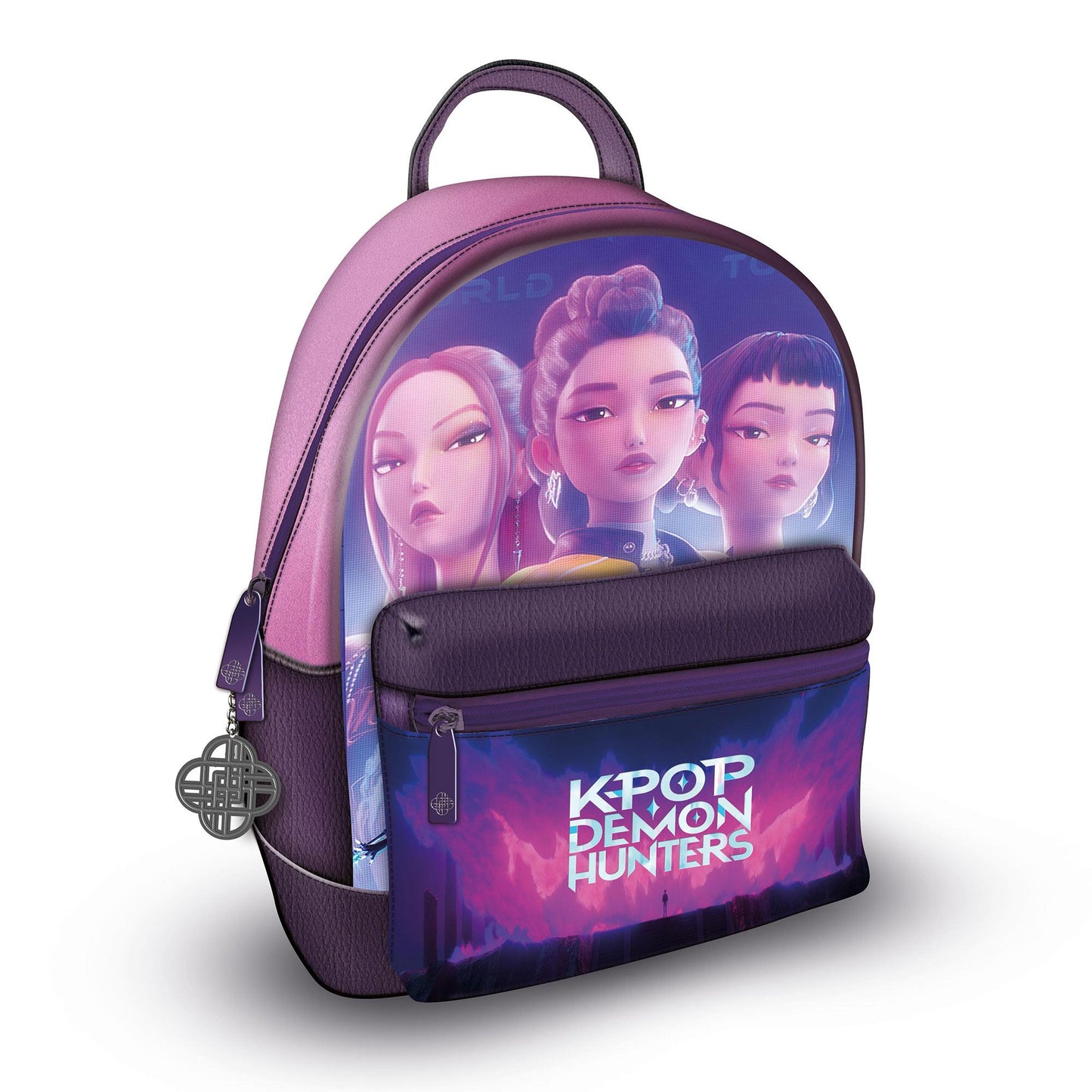 KPOP Demon Hunters - Fashion Backpack