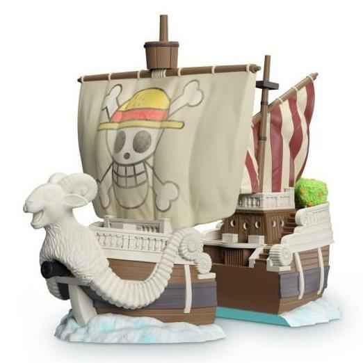 One Piece - Going Merry Bookends Pair
