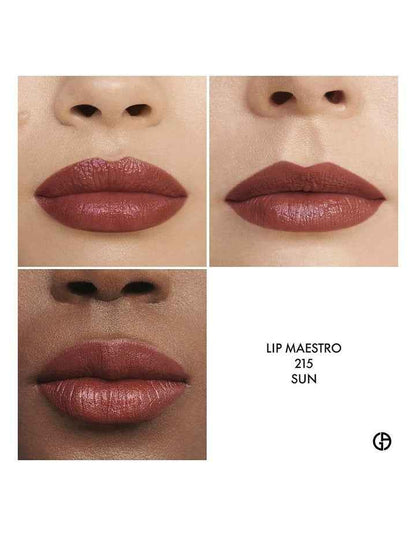 Lip Maestro Mediterranea Liquid Lipstick