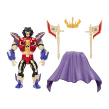 Masters Of The Universe x Transformers - Starscream Armor Scare Glow Action Figure