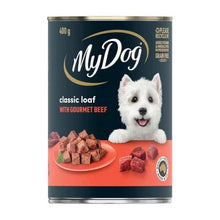 Adult Wet Dog Food Core Loaf with Gourmet Beef Can