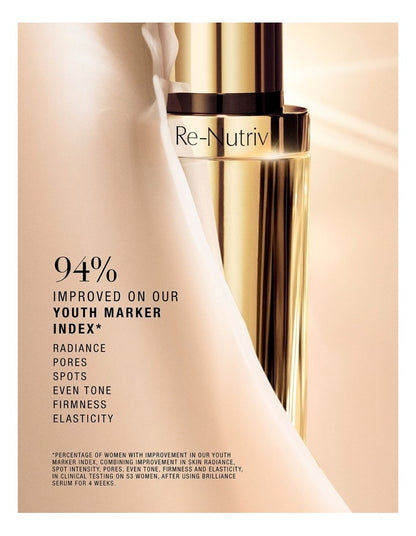 Re-Nutriv Ultimate Diamond Transformative Brilliance Serum Refill 30ml