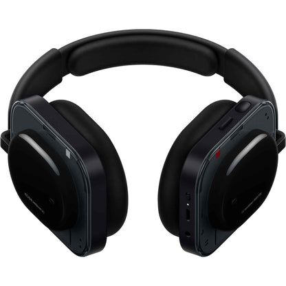 NOTHING Headphone (a) Over-Ear ANC Headphones (Black)