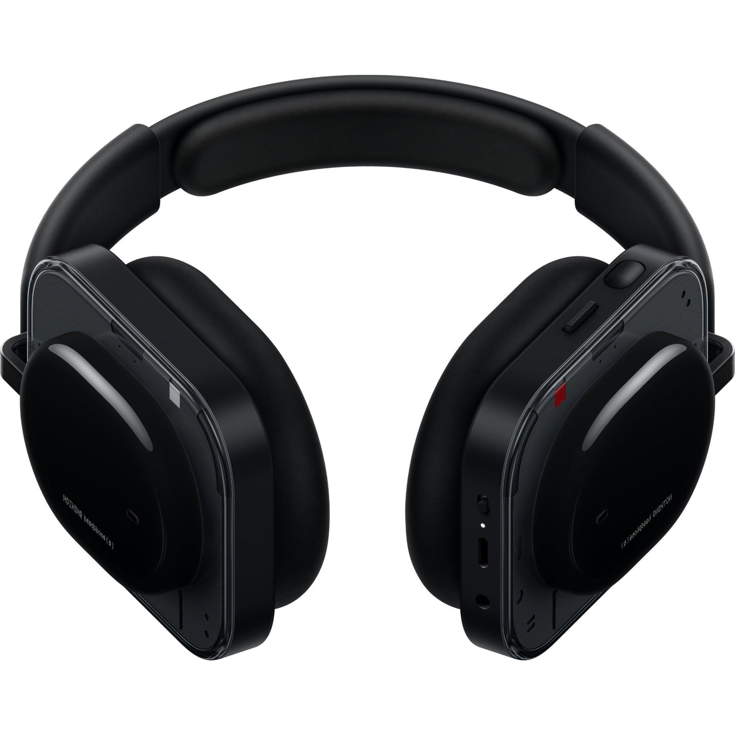 NOTHING Headphone (a) Over-Ear ANC Headphones (Black)