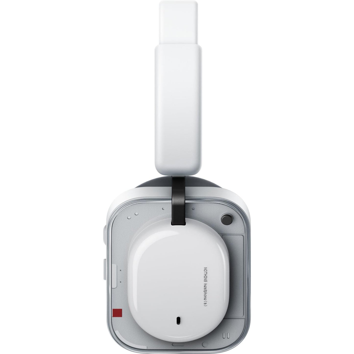 NOTHING Headphone (a) Over-Ear ANC Headphones (White)
