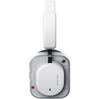 NOTHING Headphone (a) Over-Ear ANC Headphones (White)