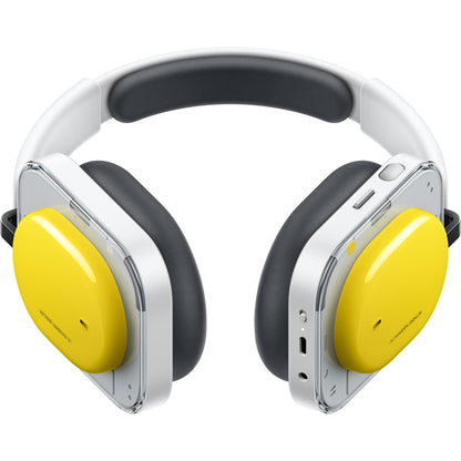 NOTHING Headphone (a) Over-Ear ANC Headphones (Yellow)