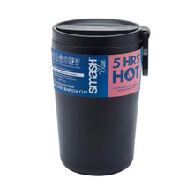 SMASH BLUE STAINLESS STEEL BARISTA BUDDY CUP