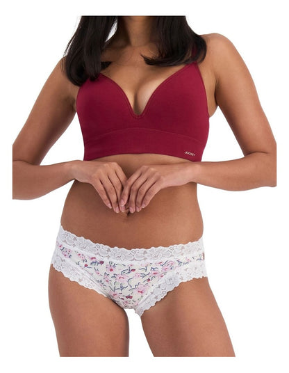 Parisienne Cotton Bikini in Print