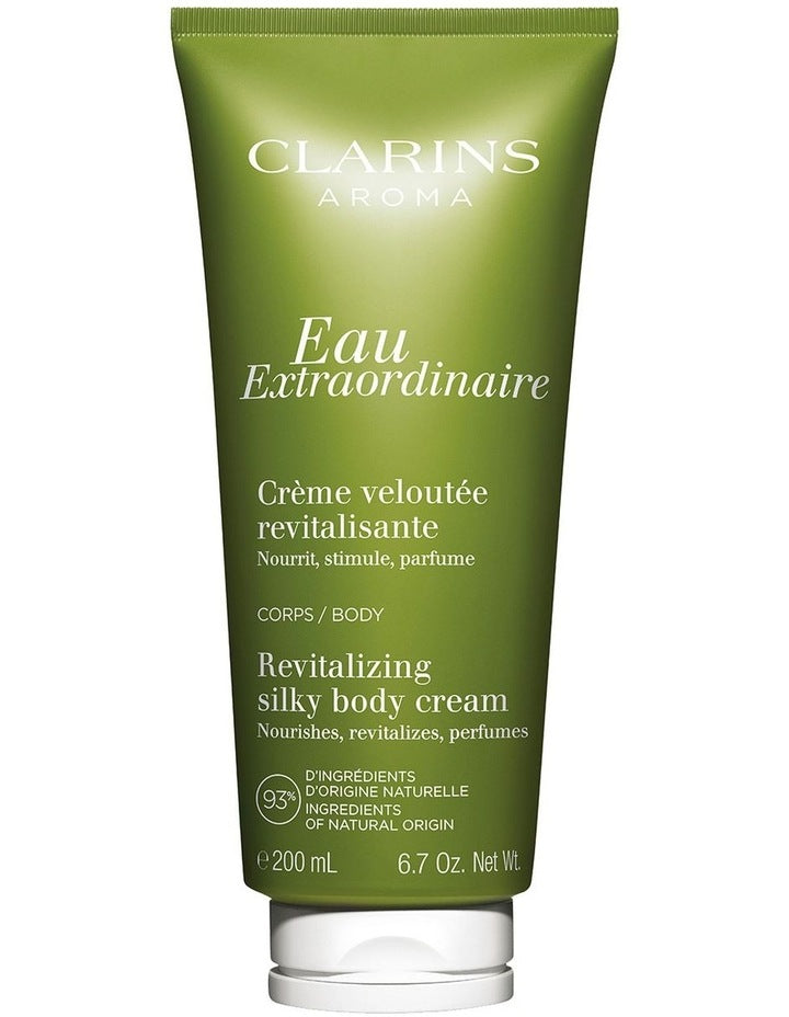 Eau Extraordinaire Invigorating Silky Body Cream